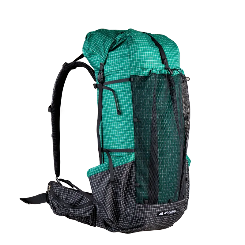 3F UL GEAR QiDian Pro UL Backpack Outdoor Climbing Pack
