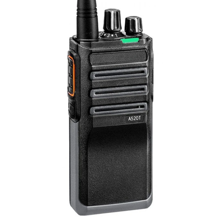

A520T economical transceiver intercom gmrs radio dmr walkie talkie
