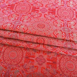 Antique Floral and Animal Print Fabric for Women's Clothing and Handmade Projects (30)