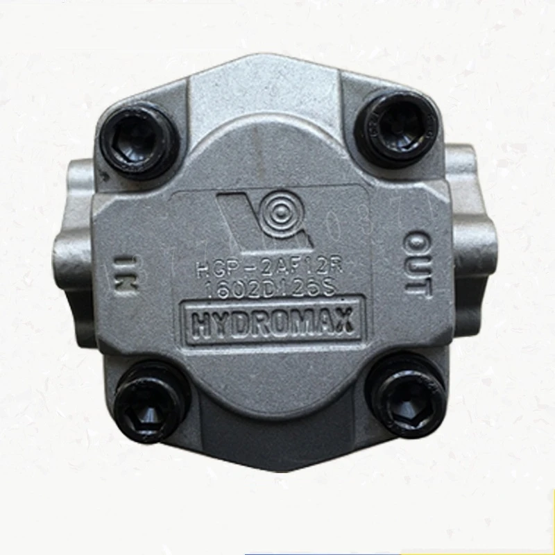 Gear Oil Pump HYDROMAX 1-020 PR1-030 PR1-040 PR1-060 PR1-075 PR1-090