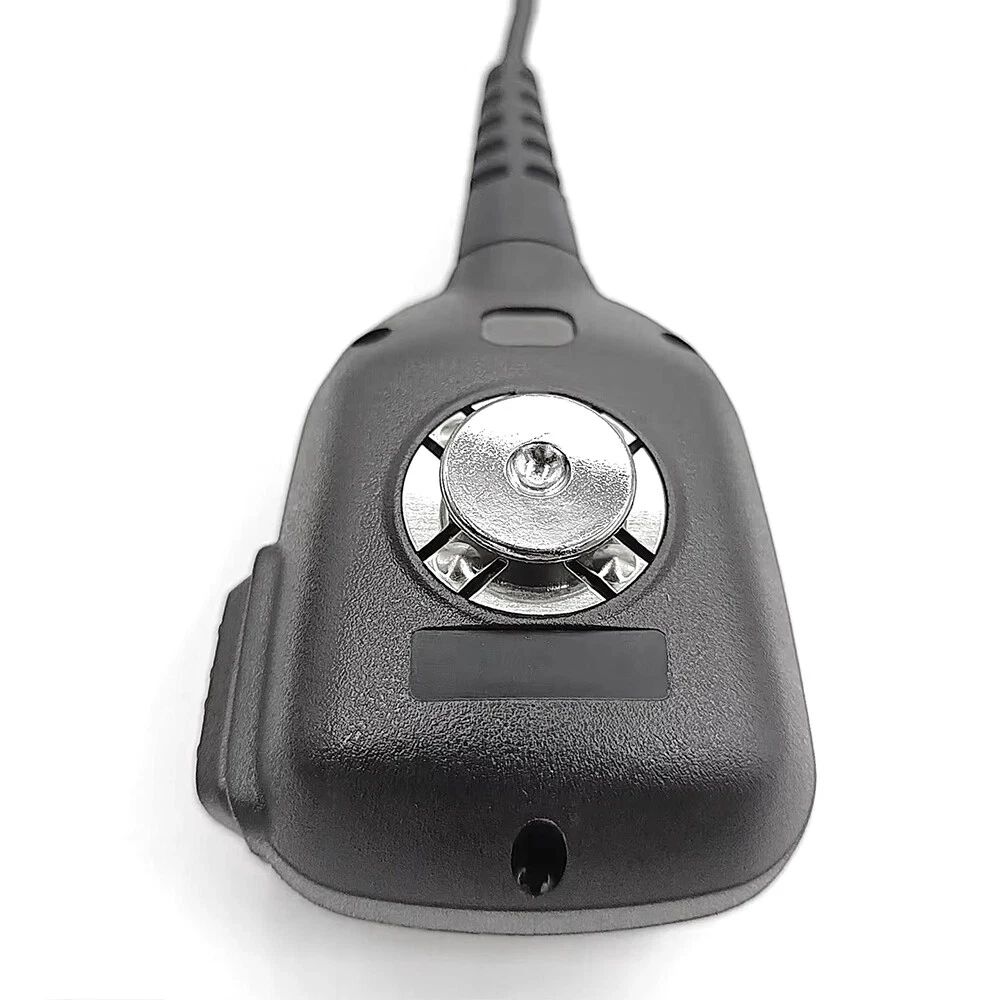 W7plus 10Pin Microphone for Inrico TM-7PLUS 4G Network Radio