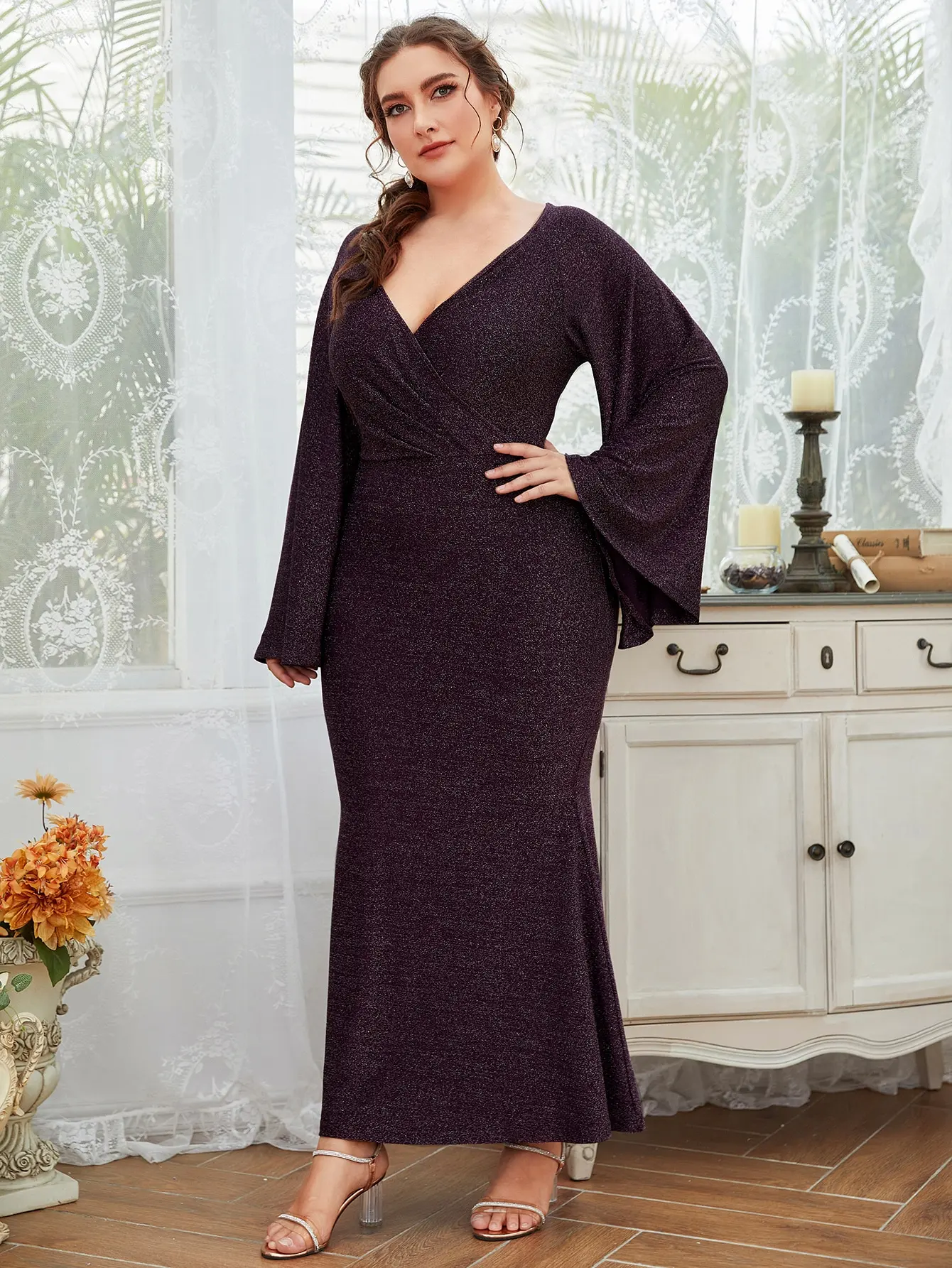 Рисунок 3 - Добавьте элегантное стильное сексуальное