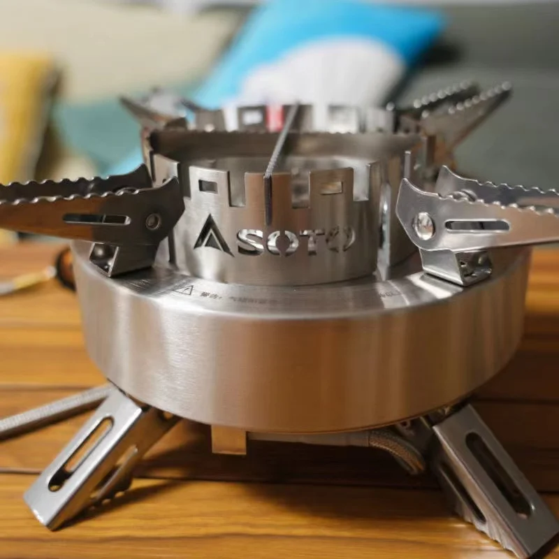 For KOVEA Soto Camping Gas Stove Wind shield Outdoor Burner Screen Wind