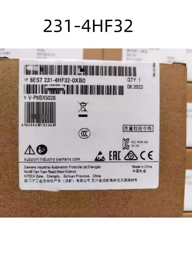 

231-4HF32 абсолютно новый