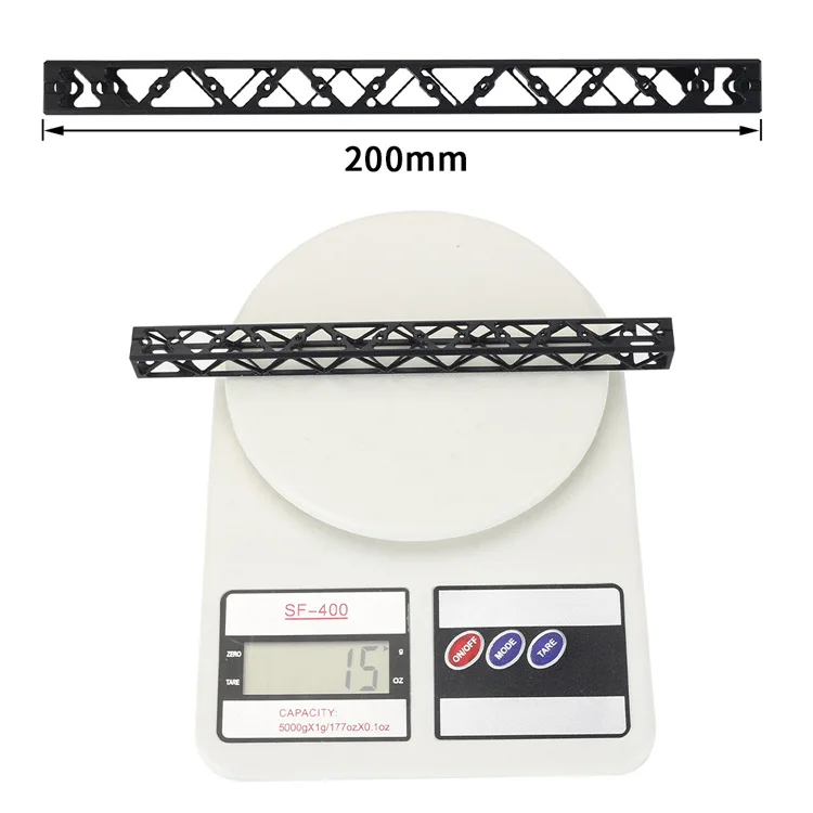 

3D Printer Accessories For Voron 0.1 200mm Hollow Out High Precision CNC Gantry