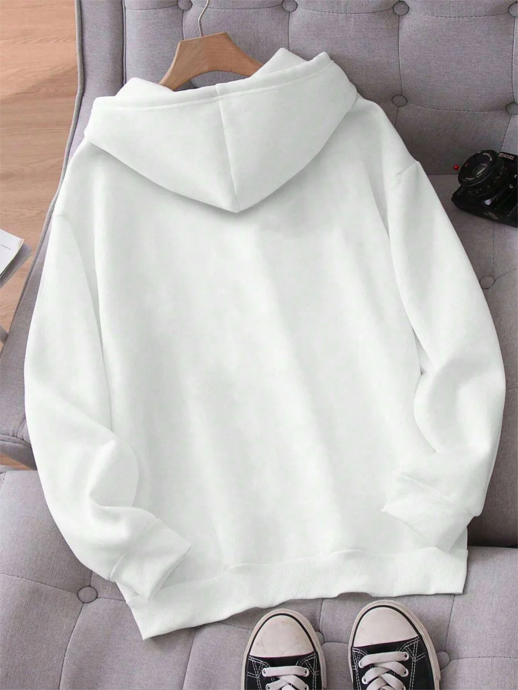 Brooklyn New York Printing Men Hoody O-Neck All Match Loose Comfortable Sweatshirt Fashion Fleece Basic Hoodie Autumn Clothes