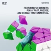 QiYi Qiheng Megaminx Magic Cube 3x3 Dodecahedron Professional Speed Puzzle 12 Face Children Toy Special Speedcube Cubo Magico 4