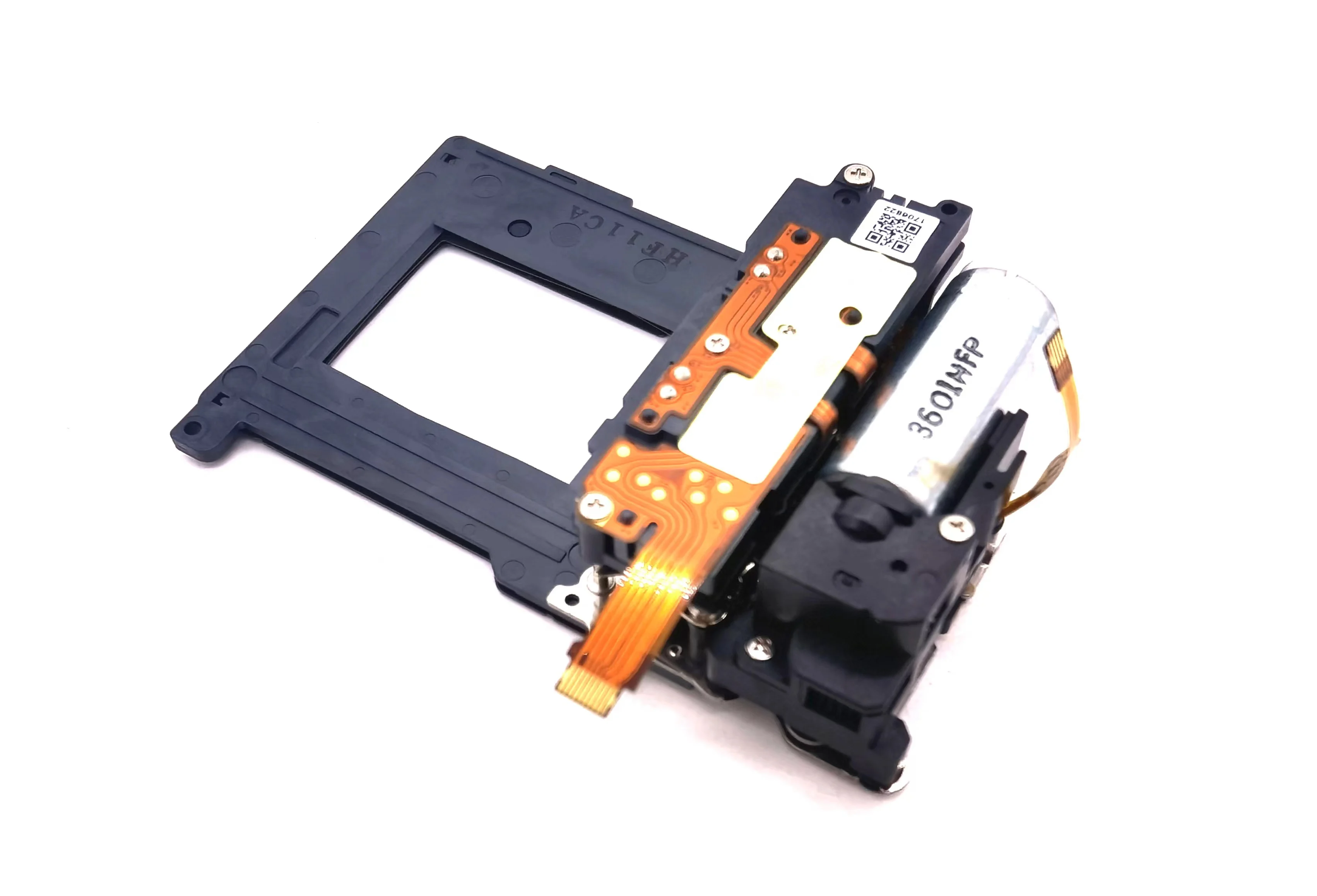 셔터 조립 그룹 유닛, 캐논 5DIII 5D Mark III 5D3 디지털 카메라 수리 부품, 1 개