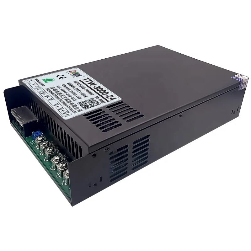 

Factory Hot Sale AC to DC 3000W 360V/370V/380V/390V/400V/410V/420V SMPS Switching Power Transformer