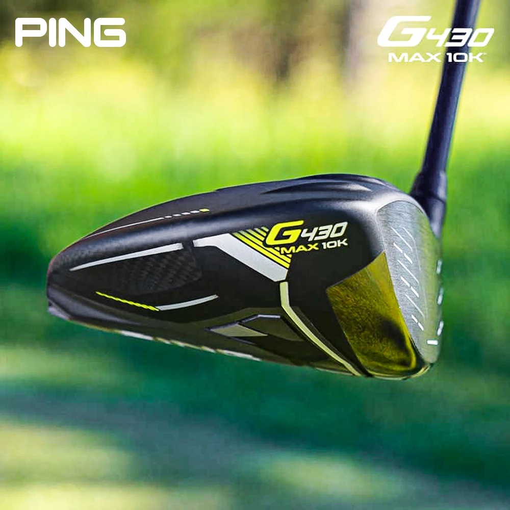 PING G430 MAX 10K Driver Review: Why This 10.5-Degree Driver PING G430 MAX 10K Driver Review: Why This 10.5-Degree Driver