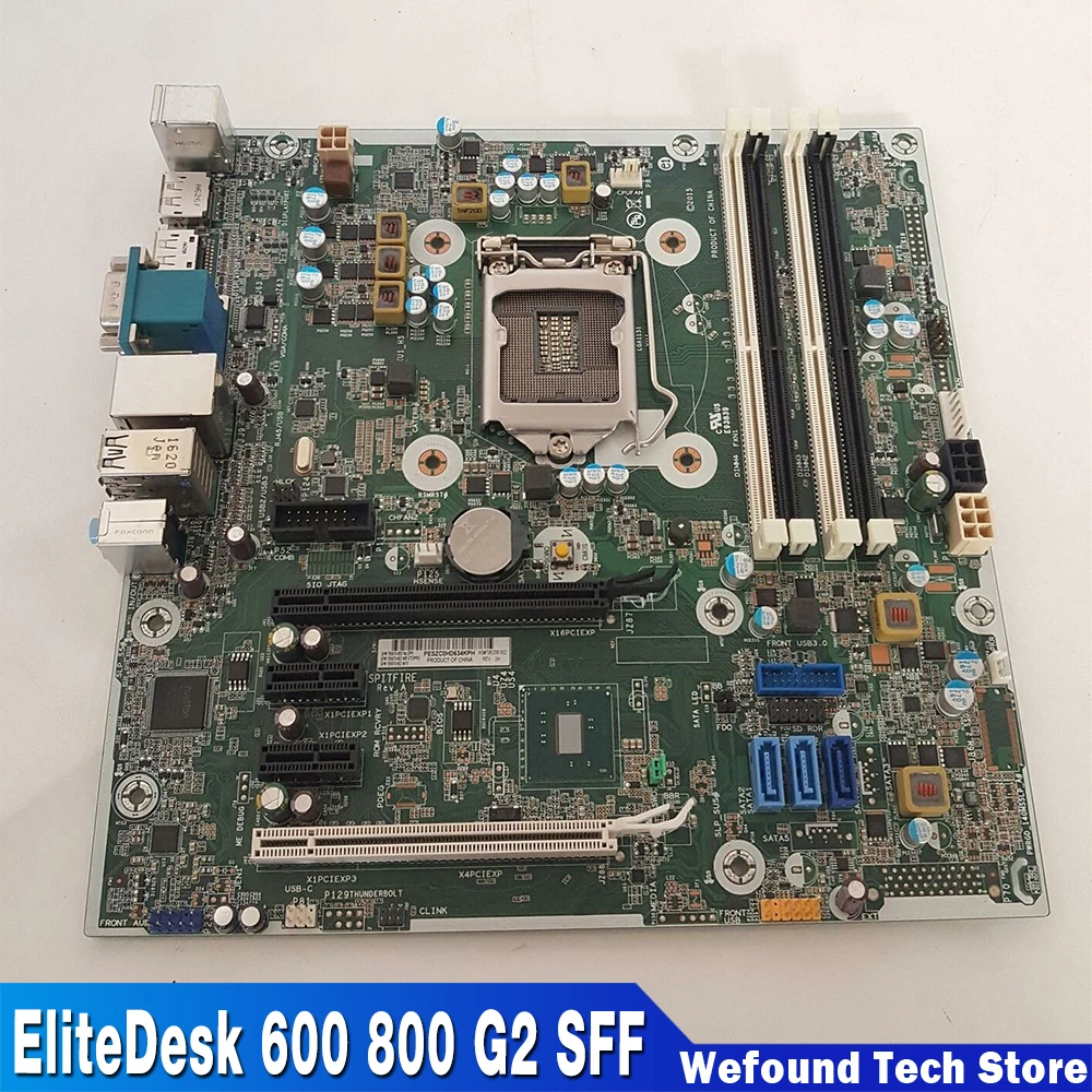 Per Scheda Madre Hp Elitedesk 600 800 G2 Sff 795970-002 795970-602 795206-002
