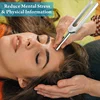 1/4 Pack Tuning Fork Set(128 Hz,256 Hz,512 Hz,528 Hz)With Tuning Fork Hammer For Sound Healing Sound Vibration Tools 5
