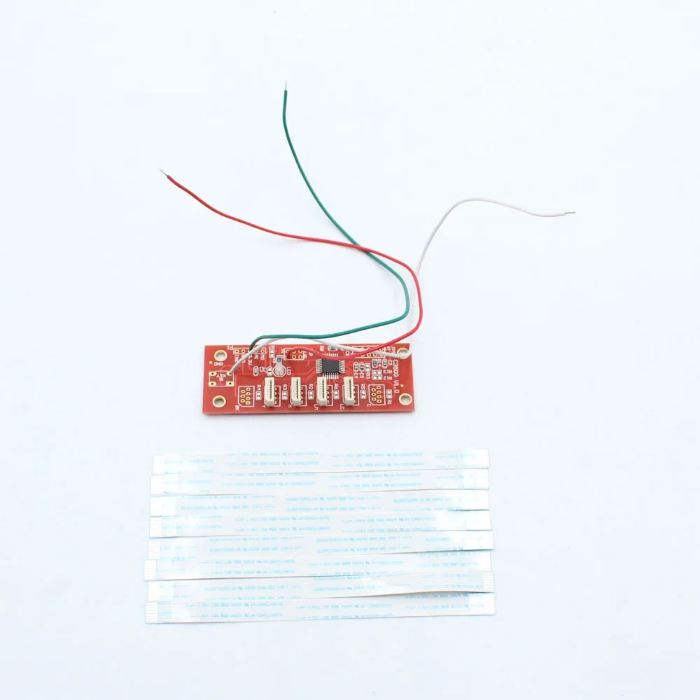 

Декодер чипа с автоматическим сбросом SJIC22P, совместимый с Epson TM-C3500 C3500, система СНПЧ цветных этикеток или пополняемый картридж с чернилами