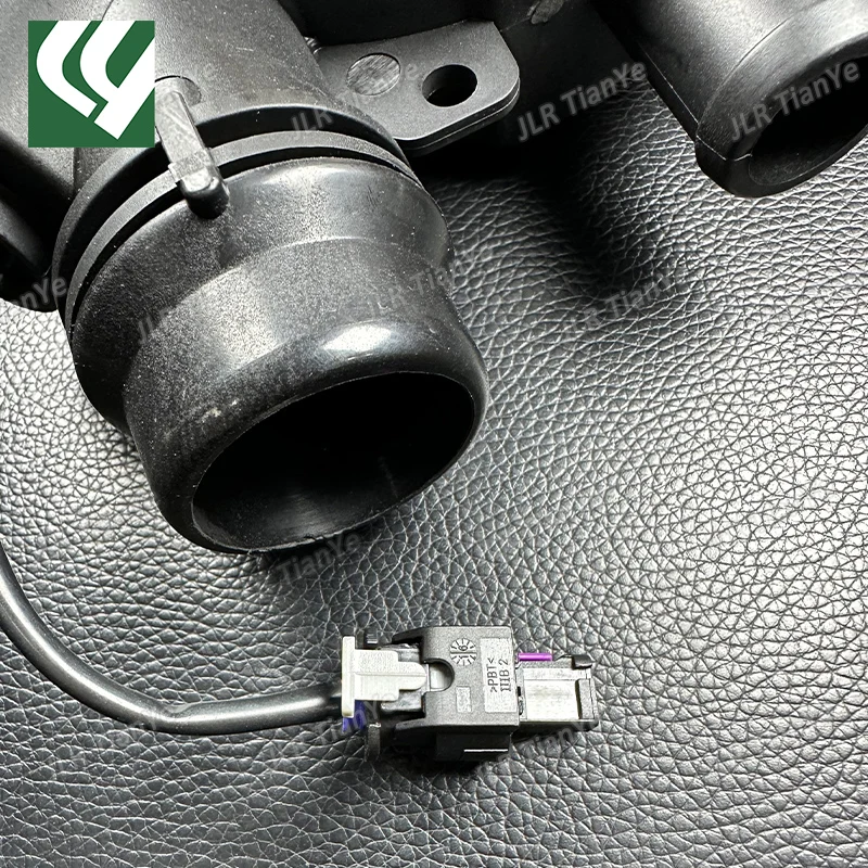 Engine Thermostat Temperature Controller For Range Rover Sport Administrative Discovery 5 LR117568 LR107288 C2Z29980