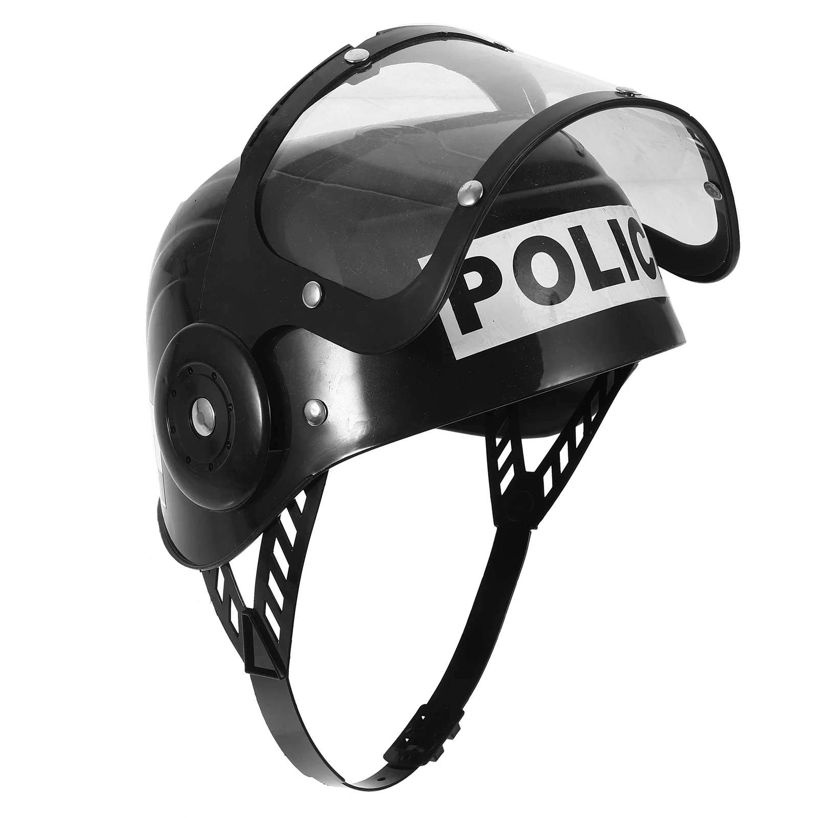 

Simulation Police Hat for Kids Cosplay Children Dress Up Cap Stage Performance Police Hat