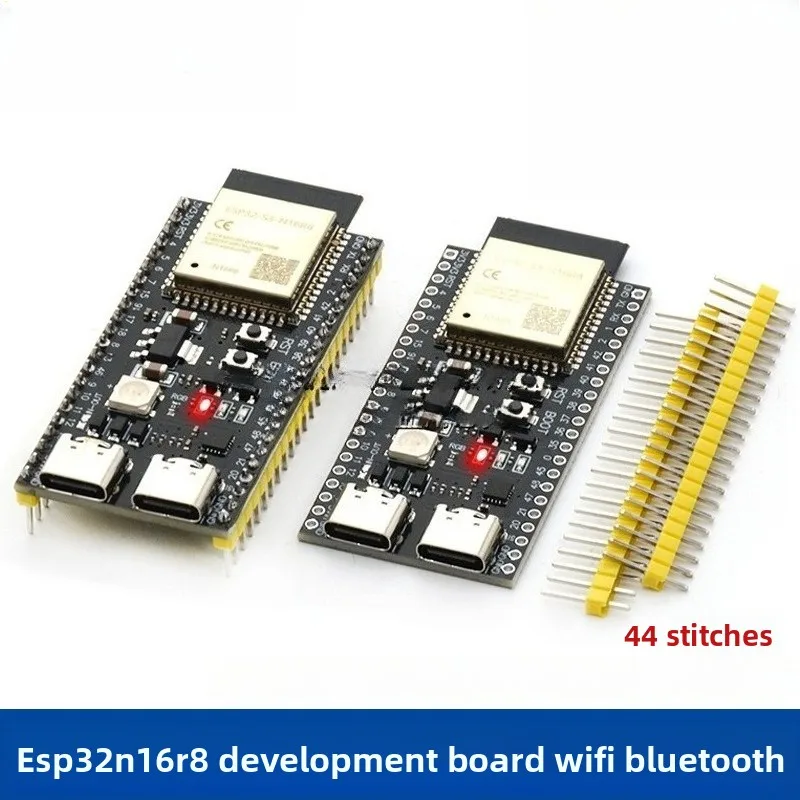 บอร์ดพัฒนา ESP32-S3 คุณภาพพรีเมียม สำหรับโปรเจกต์ IoT