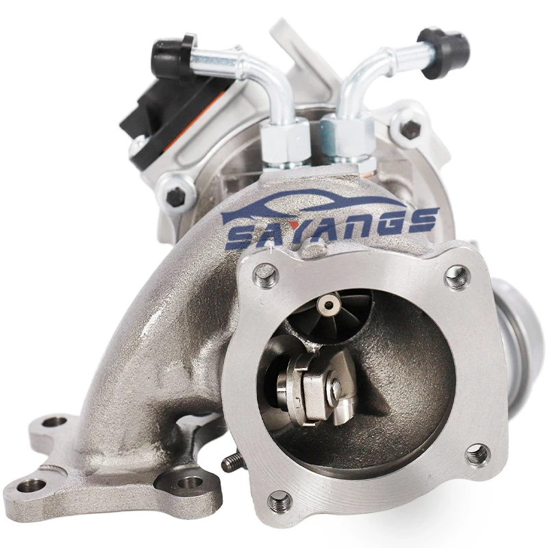 Turbo Turbocharger For Ford EcoSport Focus Fiesta 1.0L EcoBoost