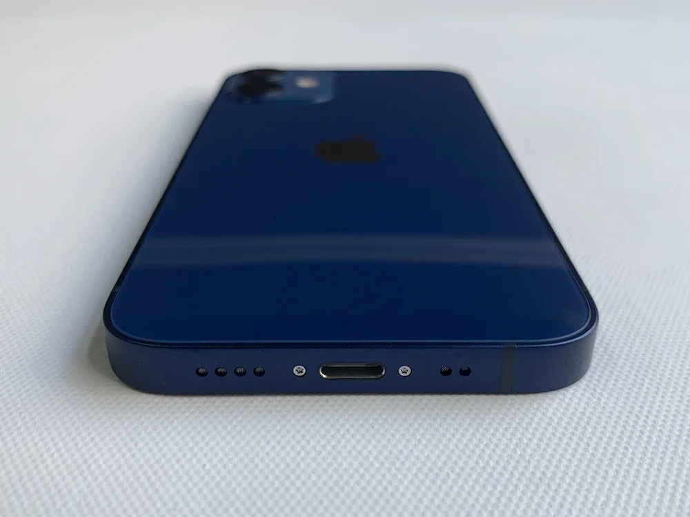 Original Apple iPhone 12 mini 5.4" 4G 5G 64GB/128GB/256GB ROM Dual 12MP A14 Chip IOS LTE Unlocked Smartphone 12MINI Mobile phone 20 S322076fb331c46ef93b0ca869add6d73l