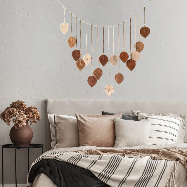 Boho Macrame Wall Hanging 4