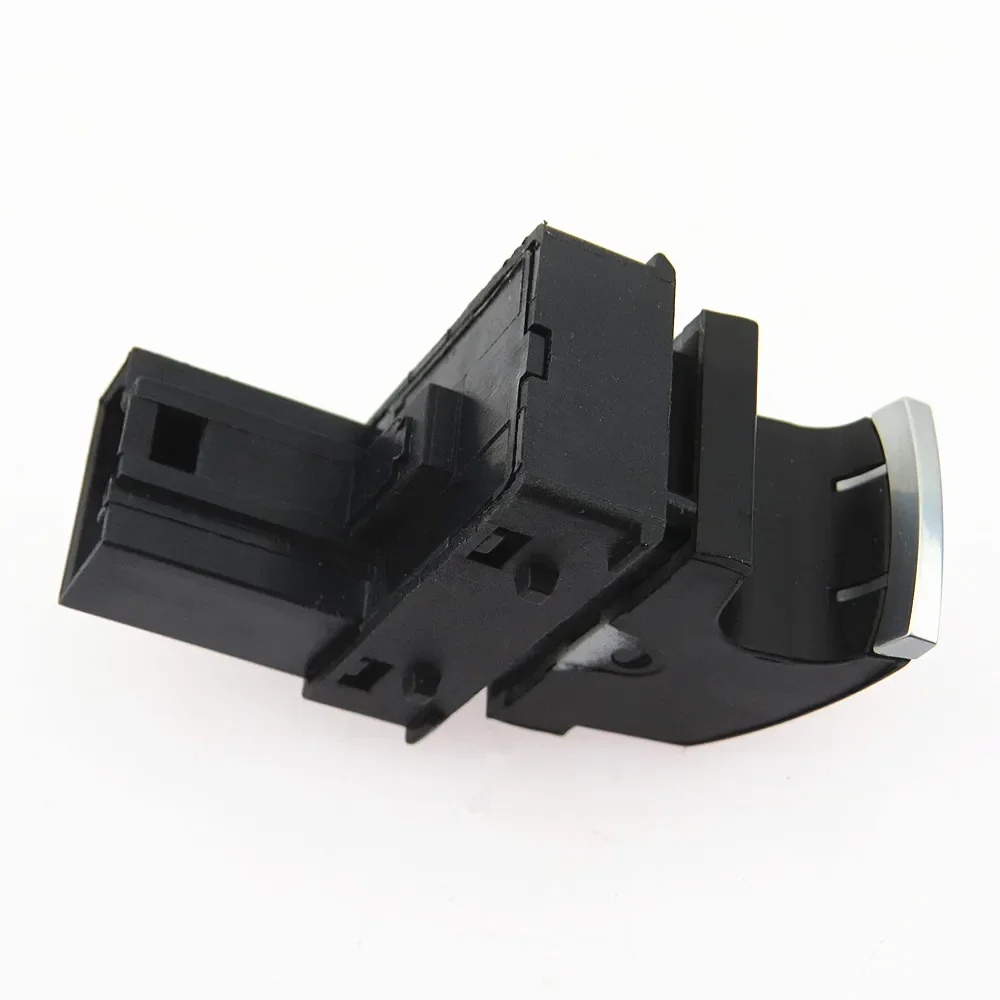Vw 골프 5 MK5 토끼 Touran OEM 1KD 용 자동차 크롬 연료 탱크 도어 릴리스 제어 스위치 버튼 959833 1KD 959 833