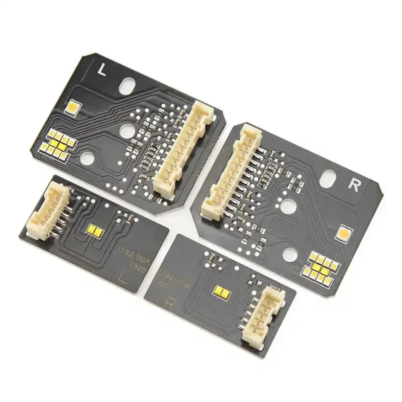 

For CSL Yellow Daytime Running Light DRL LED Modules Board Set for M3 G80 M4 G82 G83 G22 Laserlight US Spec 2021 Onwards