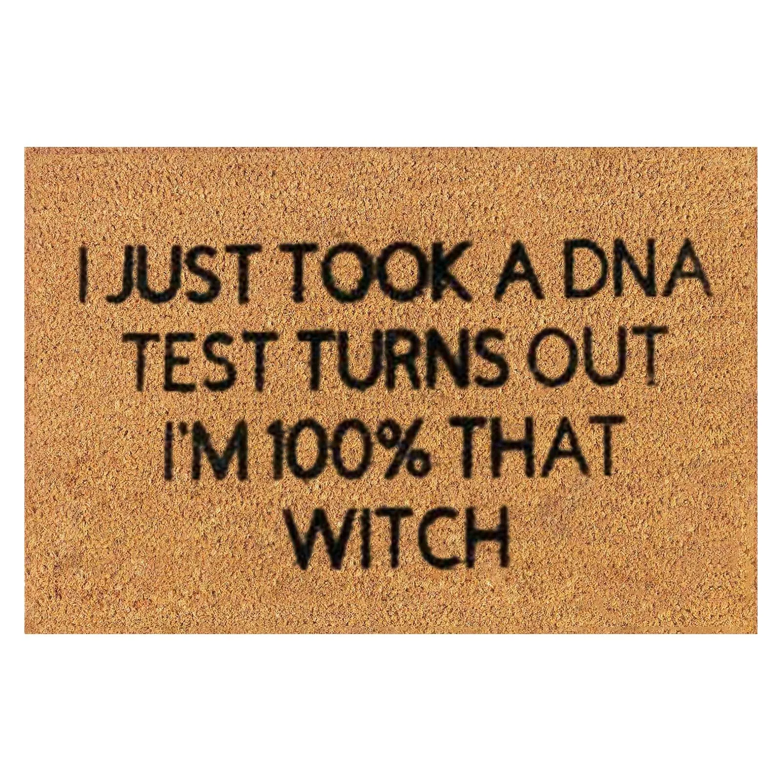 Divertente Tema Inglese Stampato Tappeto Antiscivolo Porta D'Ingresso Tappetino D'Ingresso Assorbente Bagno Cucina Mat 1 Pz