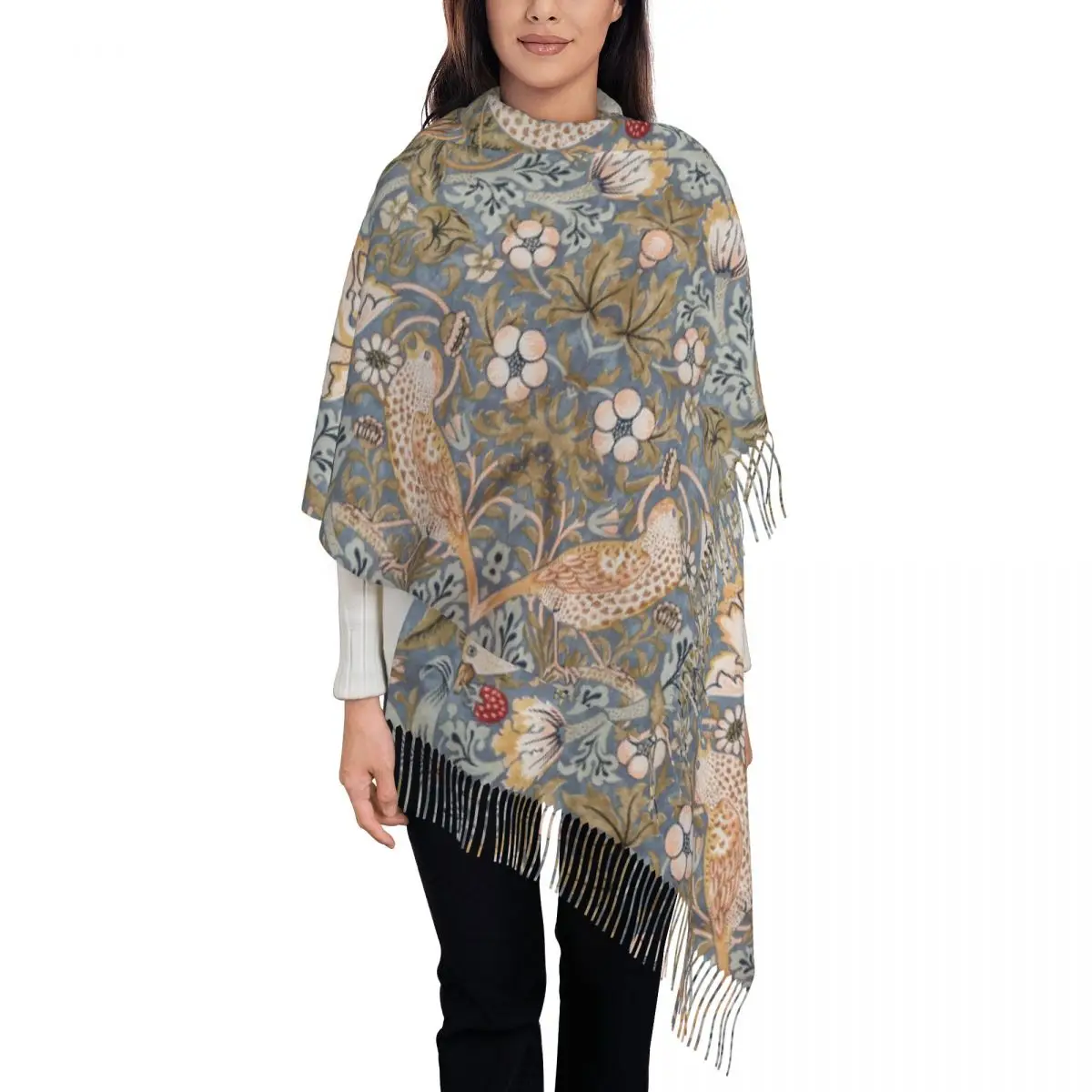 

Роскошные зимние фонарики с изображением клубники и вора в виде цветочного рисунка