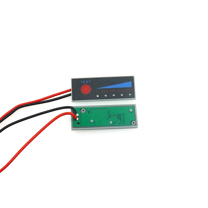 1S 2S 3S 4S 5S 6S 7S 4.2V-29.4V 리튬 배터리 Li-po 리튬이온 용량 표시기 보드 전원 디스플레이 충전 LED 테스터