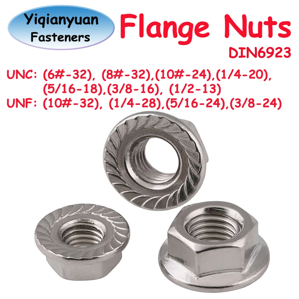 Dadi Esagonali M10, 12, 16, Din 934, Alluminio, Dadi, Dado Esagonale