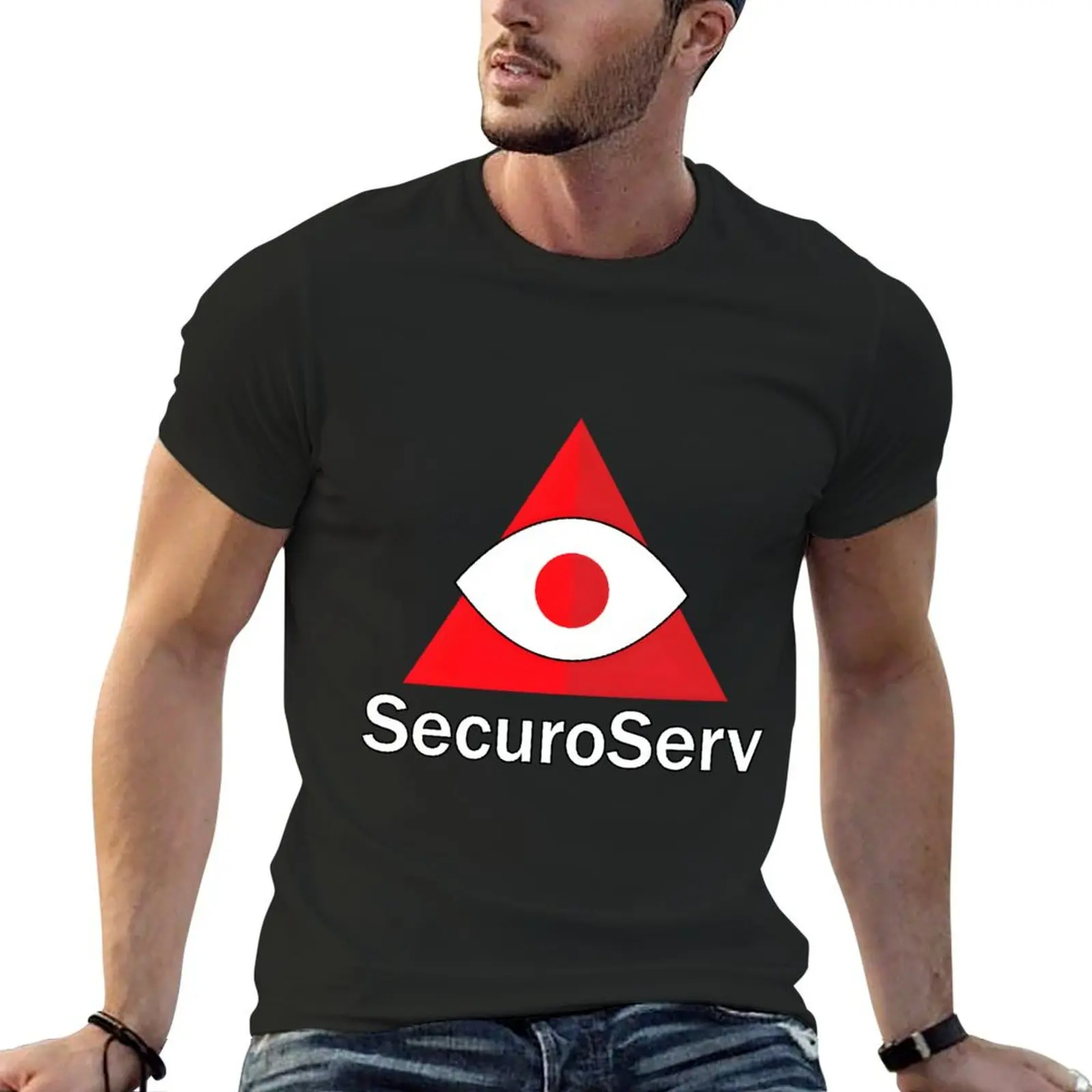

SecuroServ \t \t \t\t T-shirt for a boy Short sleeve tee animal prinfor boys hippie clothes black t-shirts for men