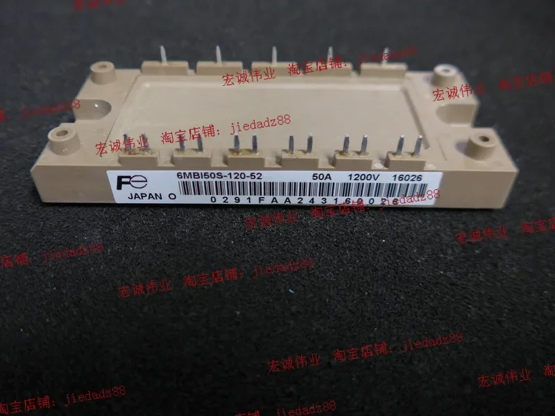 6MBI50S-120-52  new and original