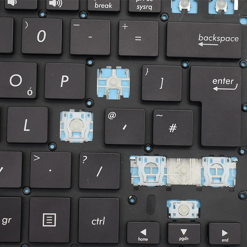 Рисунок 4 - Сменная клавиатура для ASUS ZenBook