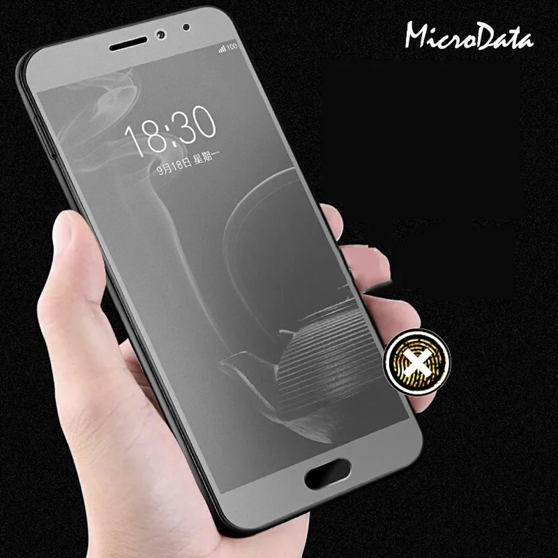 Matte Tempered Glass For Meizu 17 Pro M5 Note M6S M6 Note 9 Pro 7 Plus Meizu 16TH Plus 16Plus 16T 16XS Frosted Screen Protector