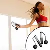 Counting Jump Rope ball TPU Skipping Rope Exercise Adjustable Cordless jump rope Fitness gym Training Home Sport Equipment 3