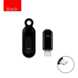 Universal Smart IR Infrared Remote Control Adapter (Apple black)