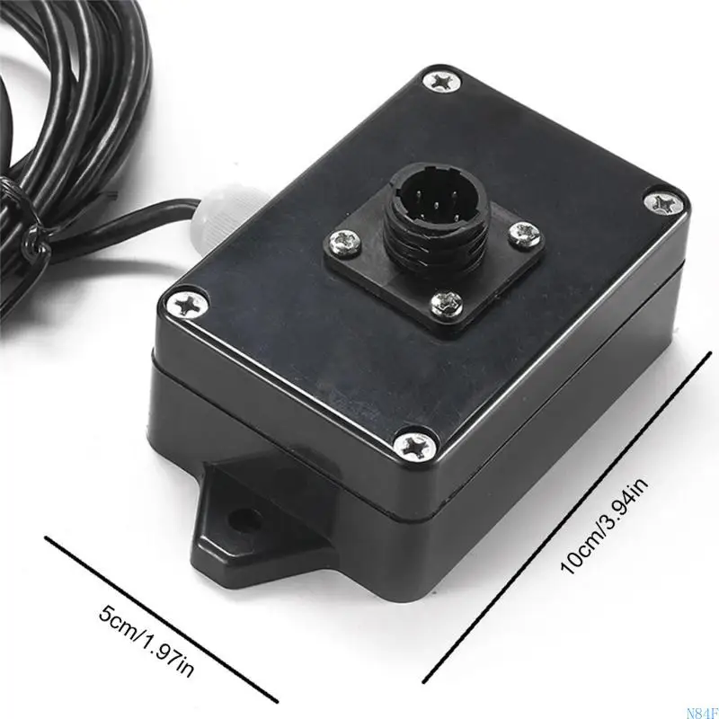 N84F AIS Data Cable for Ship Communication Feature High Sensitivity Easy Installation