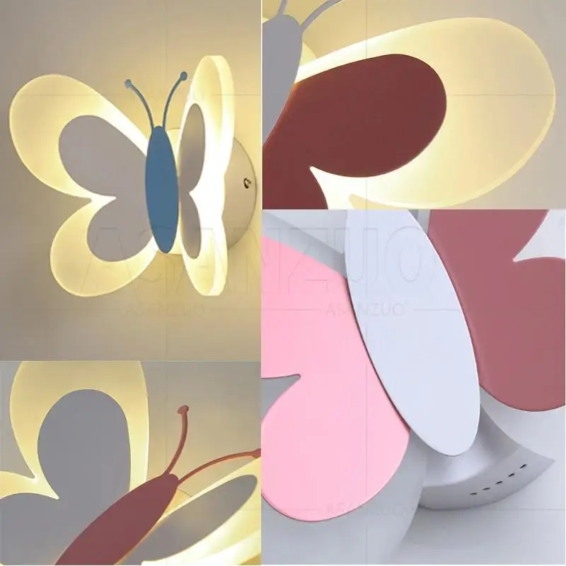 ButterflyGlow detail