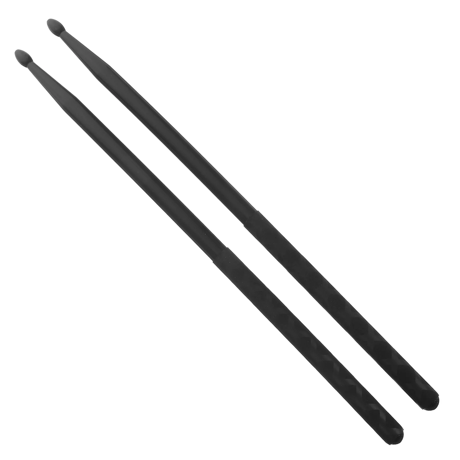 

with Black Anti-slip Cover Electronic Drum Percussion Sticks Accessories Drums Musical Drumstick Nylon
