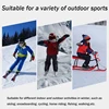 Baby Winter Gloves Kid Waterproof Ski Gloves Warm Mittens Quick-Dry Gloves Gift 3