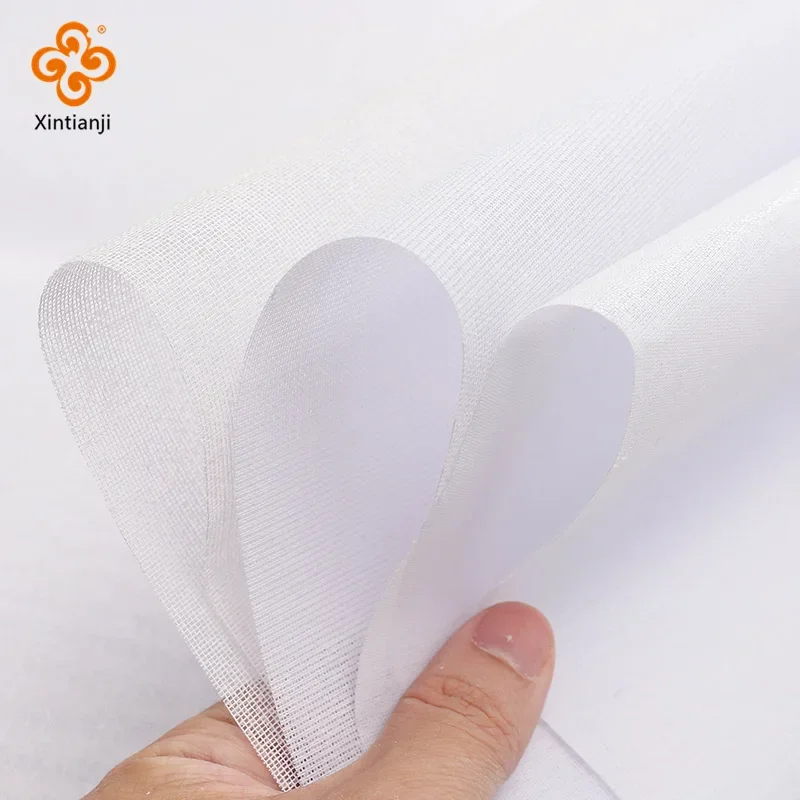 Iron-On Resin Adhesive Interfacing Fabric - 50x100cm - DIY Craft & Patchwork Essential