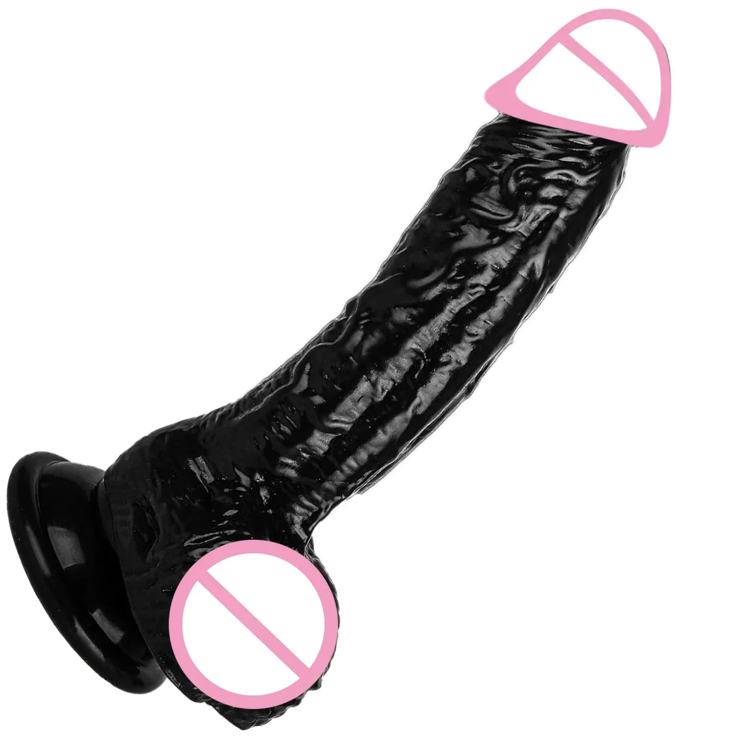 7 Inch Black Dildo Realistic Dildos for Women Small Penis With Suction Cup Cock for Vaginal G-spot Anal Dildo Sex Toys Women sex toys