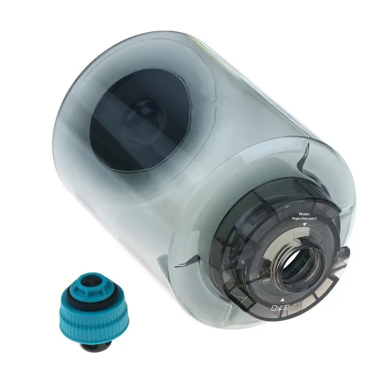 PE Plastic Replacement Water Tank For JONR ED12 / ED12 PRO Wet And Dry Vacuum Cleaner Home Appliance Part Accessories