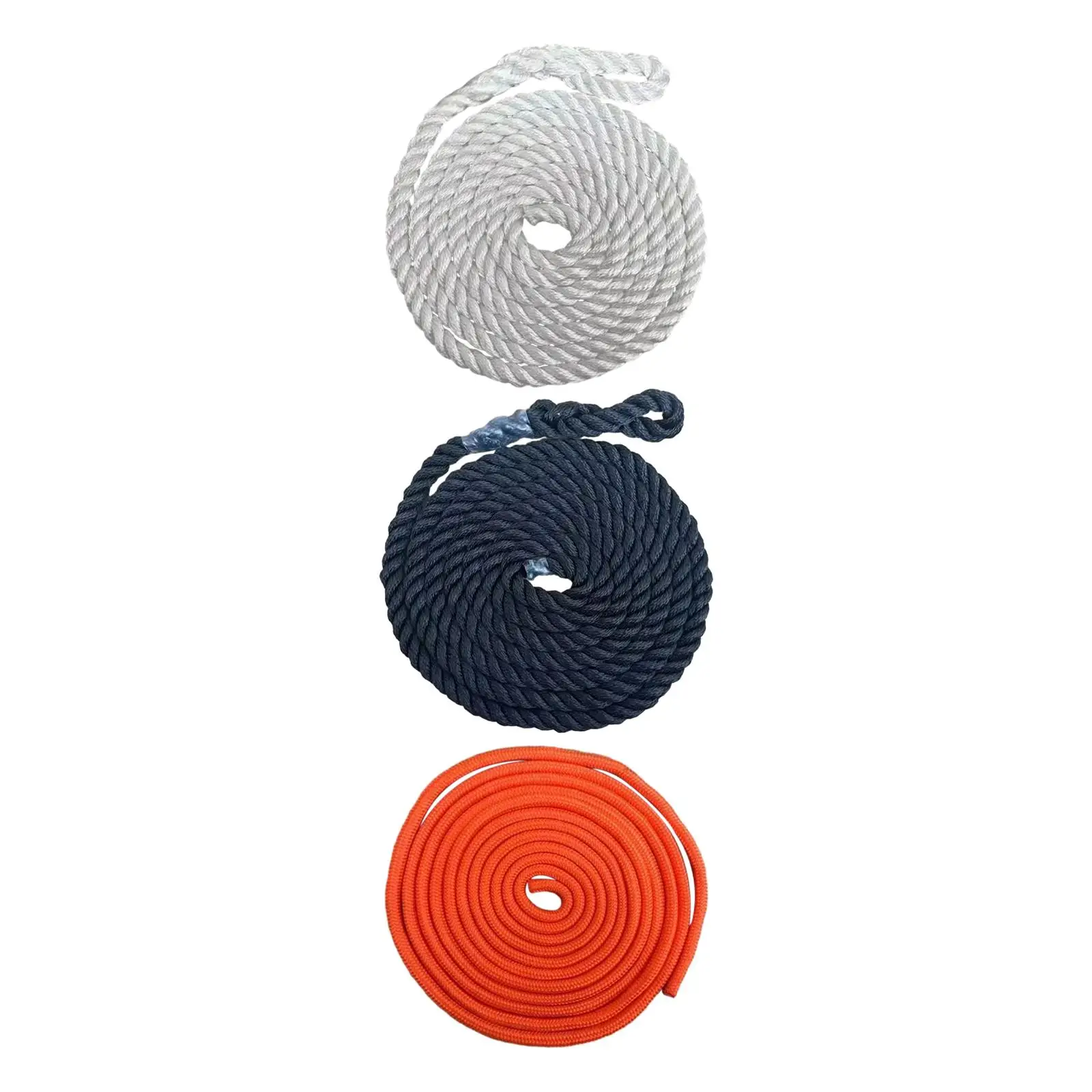 Marine Boat Bumper Rope 2M Fender Line for Inflatable Boat Buoys Sturdy Marine Boat Bumper Rope 2M Fender Line for Inflatable Boat Buoys Sturdy