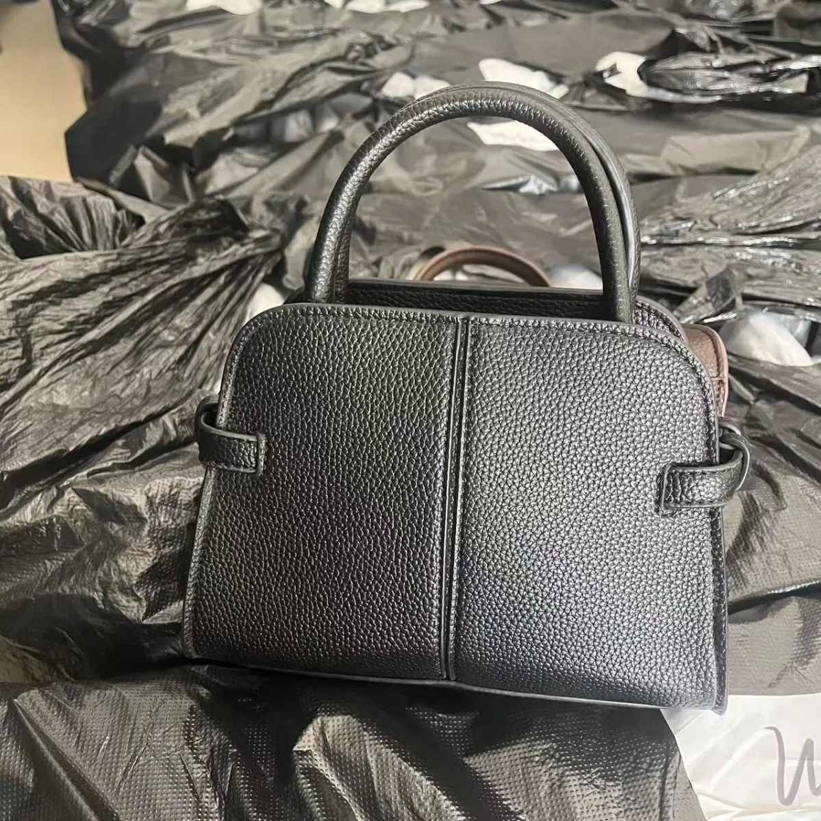 Mini Square Handbag Designer Shoulder Crossbody Bag Women's Tote Bags Casual Messenger Bag Female High Quality Handle Bag