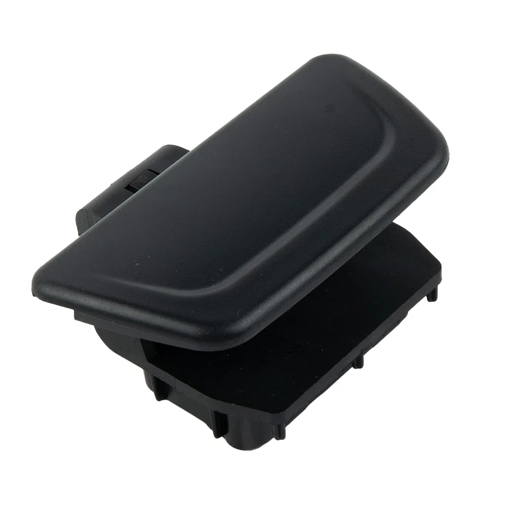 Easy to Install Black Glove Box Lid Latch Lock Handle Fit For Ford Fiesta BE8Z6306072AB Secure Closure Long Lasting
