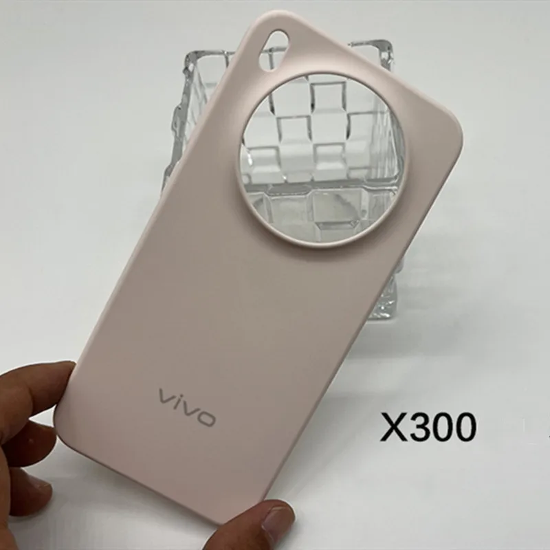 Original Ultra Slim Shockproof Matte Rubber Skin Back Case - Luxury Anti-Fingerprint Protection