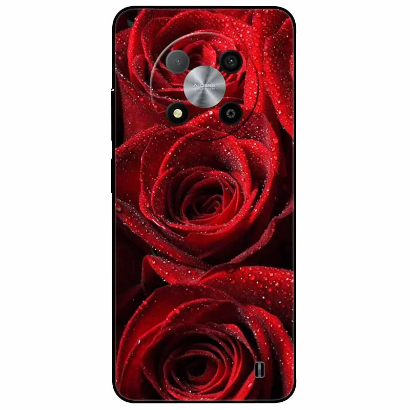Soft Silicone Protective Phone Case - Lovely Design TPU Bumper Cover