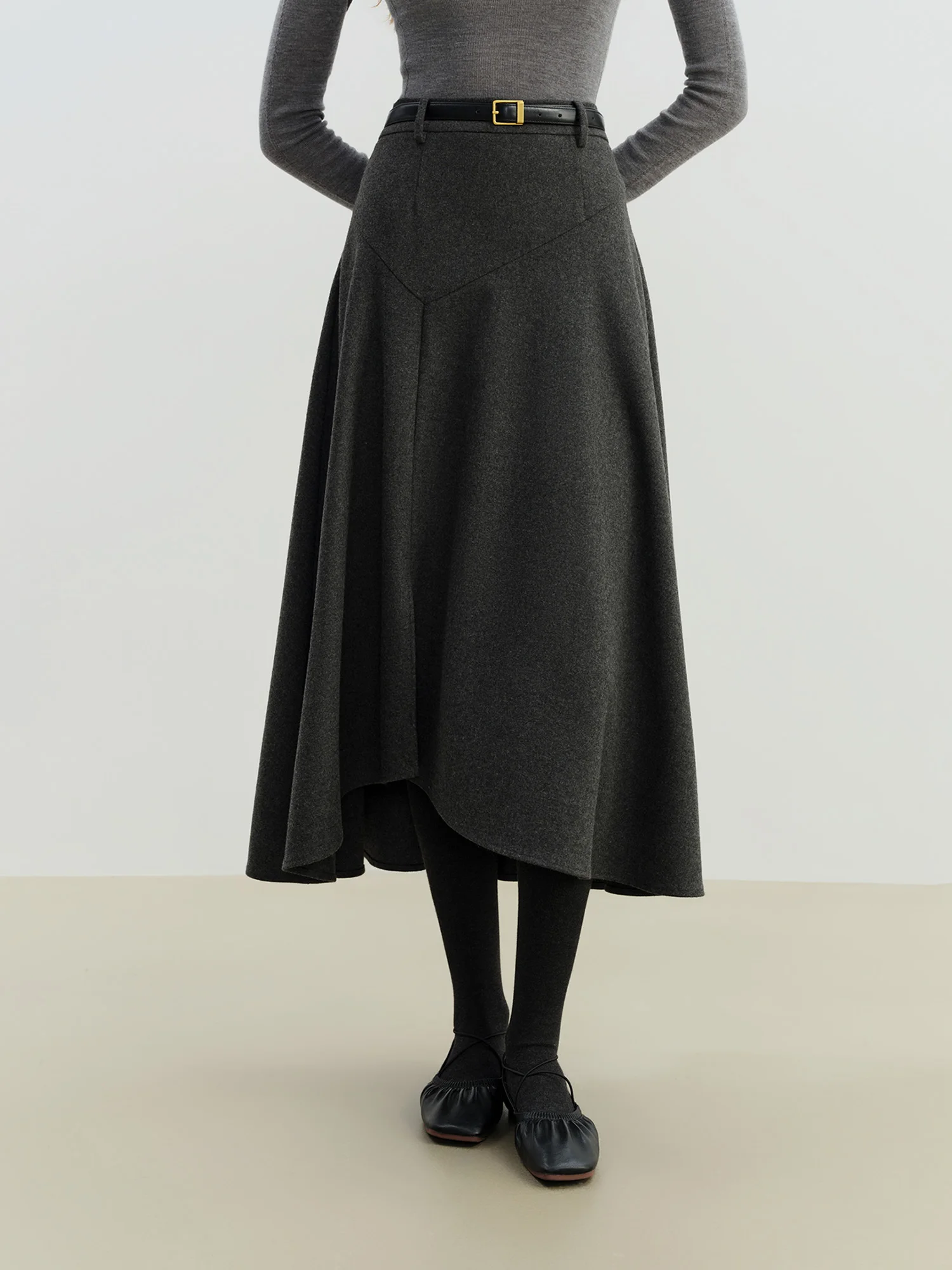 ZIQIAO Dress Detail View