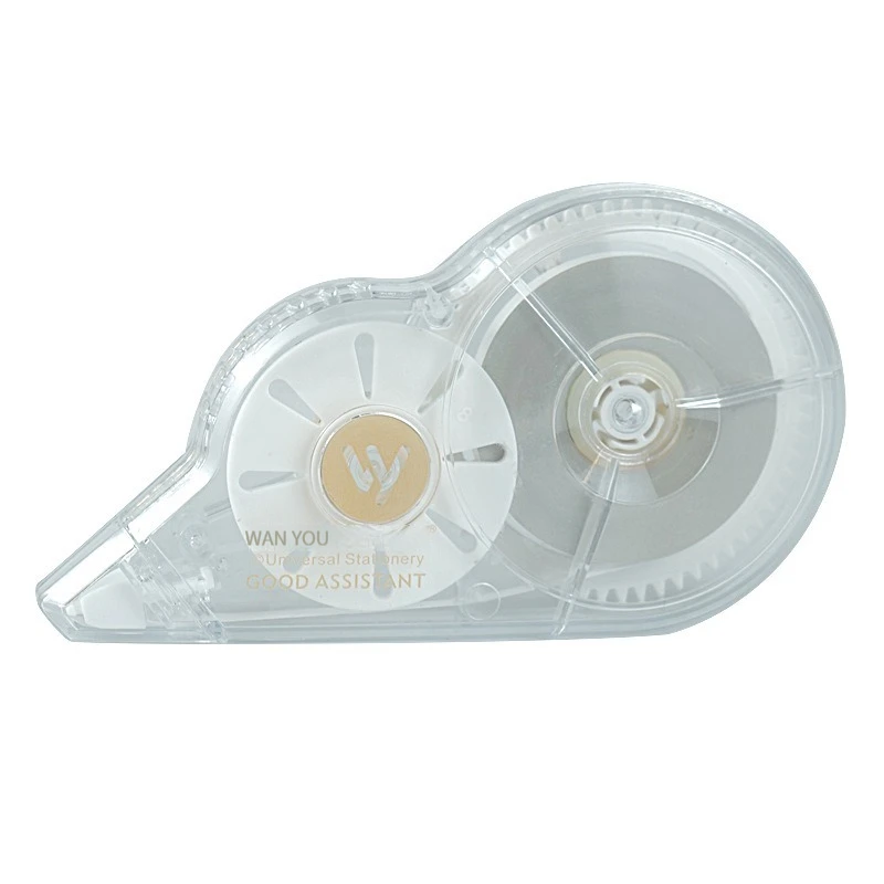 30M Roller Big Capacity Correct Belt Correction Tape White Out for Student Office School Stationery Supplies correction tape,correction belt,correction supplies