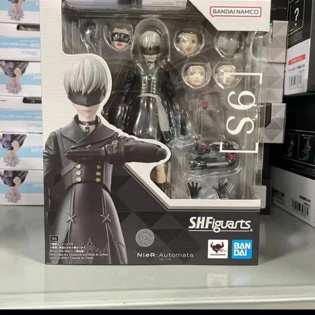 100%Original In Stock BANDAI S.H.Figuarts 2B Yorha No. 2 Type B